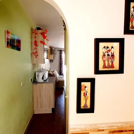 Island Village Paradise Appartement Costa Adeje (Tenerife)