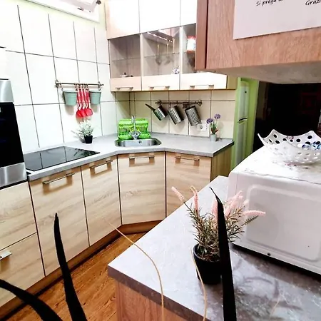 Appartement Island Village Paradise *